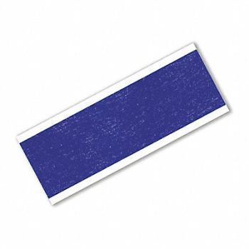 GRAINGER APPROVED MaskingTape 5 3/4 W 5 3/4 L Blue, 49Z281