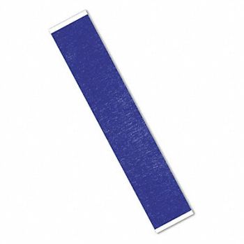 GRAINGER APPROVED Masking Tape 9 1/4 W 9 1/4 L Blue, 49Z283