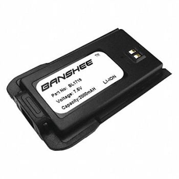 BANSHEE Battery Pack Fits Model BL2003 HYT Brand, 49Z756