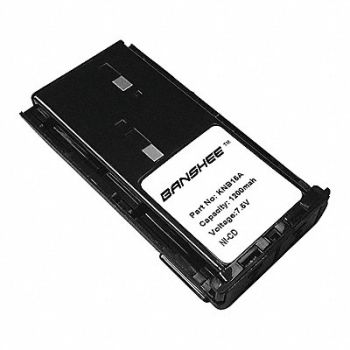 BANSHEE Battery Pack Fits Model KNB15 7.4V, 49Z764