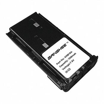BANSHEE Battery Pack Fits Brand Kenwood 7.4V, 49Z765