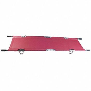 MEDSOURCE Pole Stretcher Orange 87 L, 49Z871