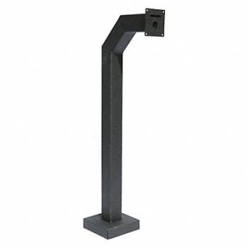 PEDESTAL PRO Car Height Pedestal 42 H 28 lb., 49Z899