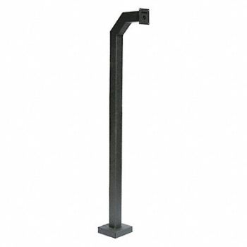 PEDESTAL PRO Gooseneck Pedestal 72 H 48 lb., 49Z921