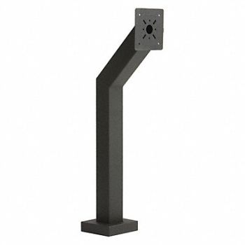 PEDESTAL PRO Mounting Post 45 H 45 lb., 49Z928