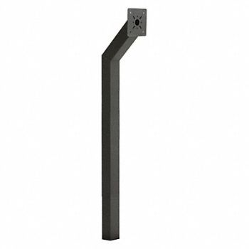 PEDESTAL PRO Wet Cement Post 78 H 55 lb., 49Z929