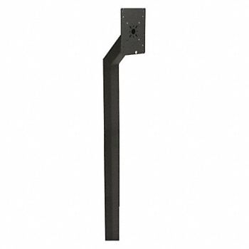 PEDESTAL PRO Wet Cement Post 80 H 55 lb., 49Z932