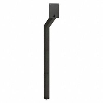 PEDESTAL PRO Wet Cement Post 82 H 55 lb., 49Z934