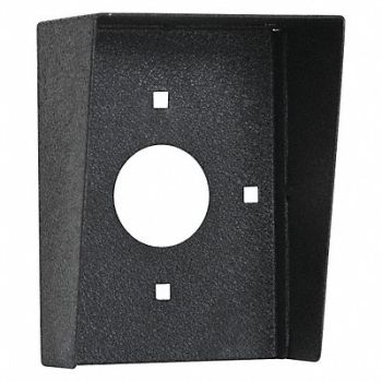 PEDESTAL PRO Card Reader Cover 6 H 2 lb., 49Z937
