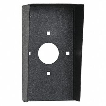 PEDESTAL PRO Card Reader Cover 8 H 2 lb., 49Z938