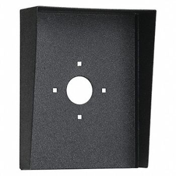 PEDESTAL PRO Card Reader Cover 10 H 3 lb., 49Z941