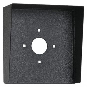 PEDESTAL PRO Card Reader Cover 8 H 3 lb., 49Z942