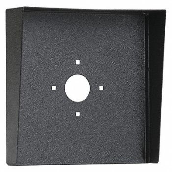 PEDESTAL PRO Card Reader Cover 10 H 4 lb., 49Z943