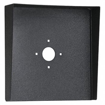 PEDESTAL PRO Card Reader Cover 12 H 5 lb., 49Z944