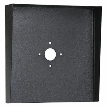 PEDESTAL PRO Card Reader Cover 14 H 7 lb., 49Z945