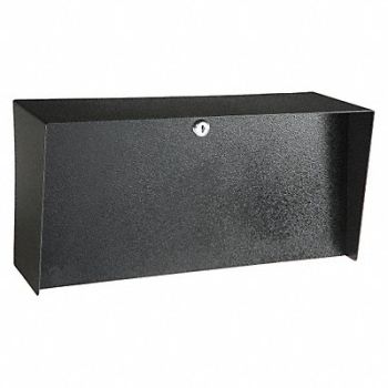 PEDESTAL PRO Outdoor Housing 8 H 16 W 12 lb., 49Z952