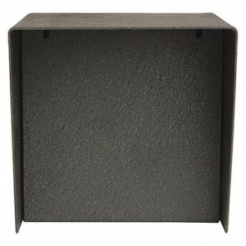 PEDESTAL PRO Outdoor Housing 6 H 6 W, 49Z959