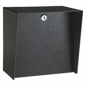 PEDESTAL PRO Outdoor Housing 8 H 8 W, 49Z960