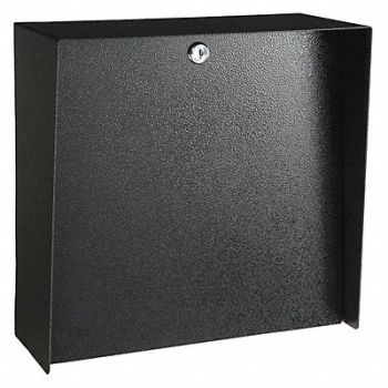 PEDESTAL PRO Outdoor Housing 12 H 12 W 12 lb., 49Z962