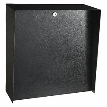 PEDESTAL PRO Outdoor Housing 14 H 14 W 14 lb., 49Z963