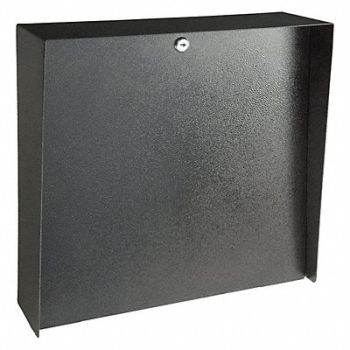 PEDESTAL PRO Outdoor Housing 16 H 16 W 16 lb., 49Z964