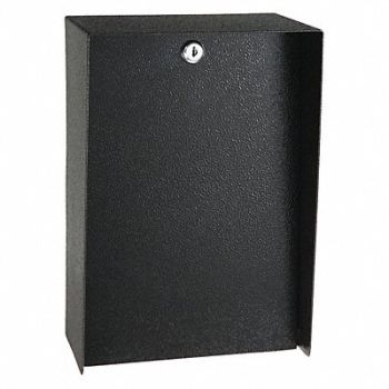 PEDESTAL PRO Outdoor Housing 12 H 8 W 10 lb., 49Z971