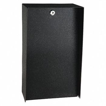 PEDESTAL PRO Outdoor Housing 14 H 8 W 11 lb., 49Z972