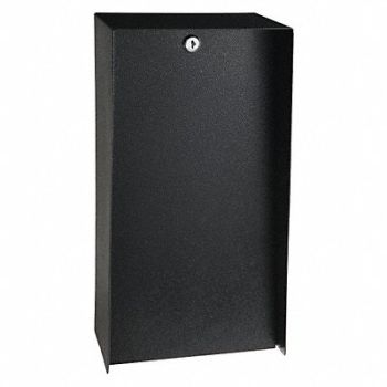 PEDESTAL PRO Outdoor Housing 16 H 8 W 12 lb., 49Z973
