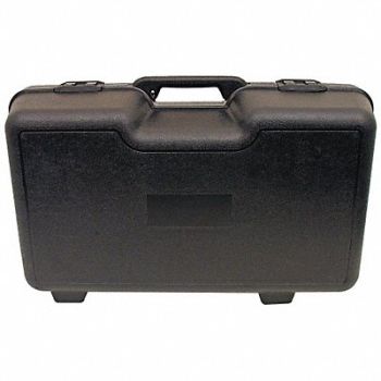 PLATT Carrying Case Plastic Black 27-1/2 H, 49ZA25