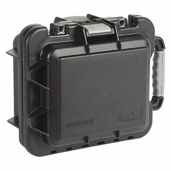 PLANO TACTICAL Gun Case Black 11 W 13-1/4 L, 49ZC21