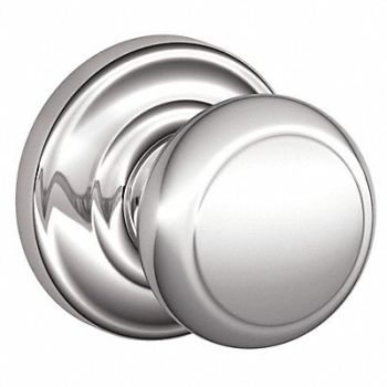 SCHLAGE Knob Lockset Mechanical Dummy Grd. 2, 49ZE08