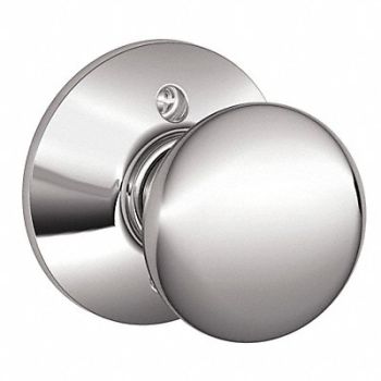 SCHLAGE Knob Lockset Mechanical Dummy Grd. 2, 49ZE79