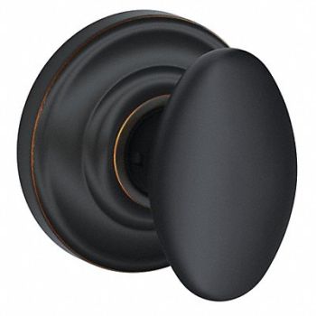 SCHLAGE Knob Lockset Mechanical Dummy Grd. 2, 49ZF11