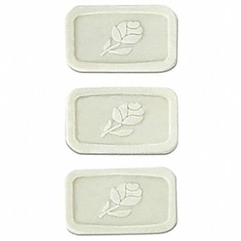 GOOD DAY Body Soap Bar #1-1/2 Fresh PK500, 49ZG72