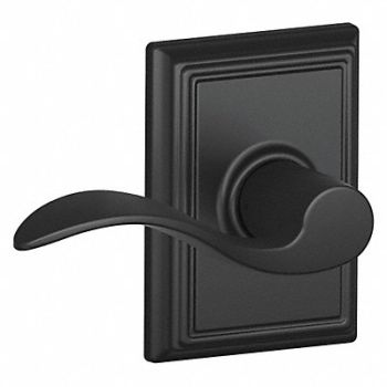 SCHLAGE Lever Lockset Mechanical Passage Grd. 2, 49ZH06