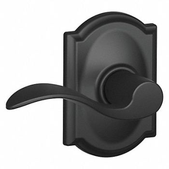 SCHLAGE Lever Lockset Mechanical Passage Grd. 2, 49ZH08
