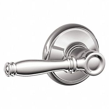 SCHLAGE Lever Lockset Mechanical Passage Grd. 2, 49ZH26