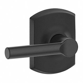 SCHLAGE Lever Lockset Mechanical Passage Grd. 2, 49ZH36