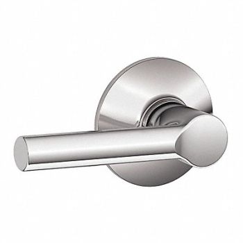 SCHLAGE Lever Lockset Mechanical Passage Grd. 2, 49ZH37