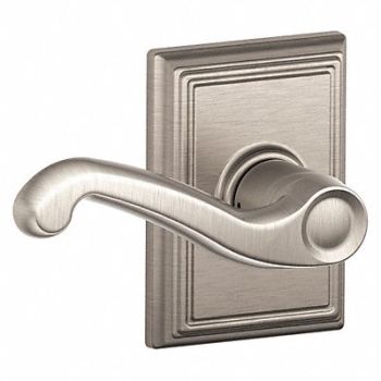 SCHLAGE Lever Lockset Mechanical Passage Grd. 2, 49ZJ16