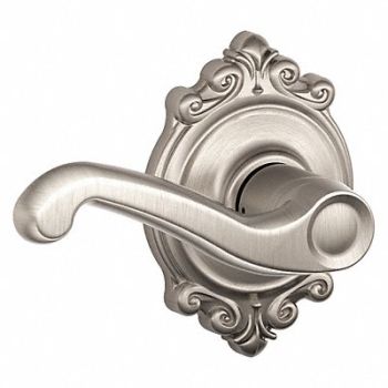 SCHLAGE Lever Lockset Mechanical Passage Grd. 2, 49ZJ17