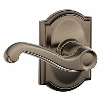 SCHLAGE Lever Lockset Mechanical Passage Grd. 2, 49ZJ22