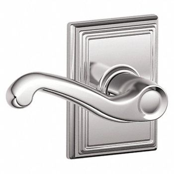 SCHLAGE Lever Lockset Mechanical Passage Grd. 2, 49ZJ24