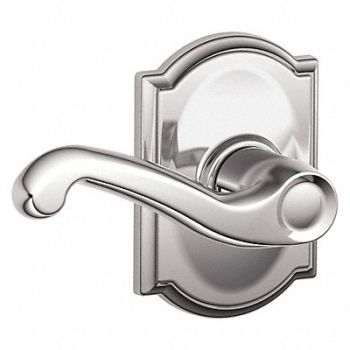 SCHLAGE Lever Lockset Mechanical Passage Grd. 2, 49ZJ25