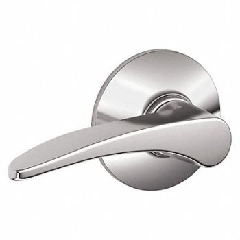 SCHLAGE Lever Lockset Mechanical Passage Grd. 2, 49ZJ51