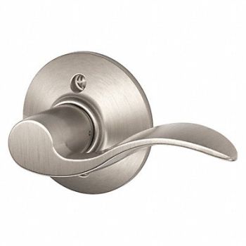 SCHLAGE Lever Lockset Mechanical Dummy Grd. 2, 49ZK32