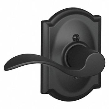 SCHLAGE Lever Lockset Mechanical Dummy Grd. 2, 49ZK51
