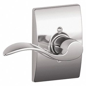 SCHLAGE Lever Lockset Mechanical Dummy Grd. 2, 49ZK61