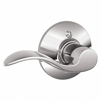 SCHLAGE Lever Lockset Mechanical Dummy Grd. 2, 49ZK63