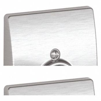 SCHLAGE Lever Lockset Mechanical Dummy Grd. 2, 49ZK66